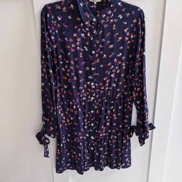 Mini dress/shirt by FRICH - Picture 2 of 5